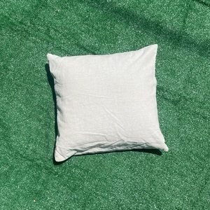 Natural Beige Pillow